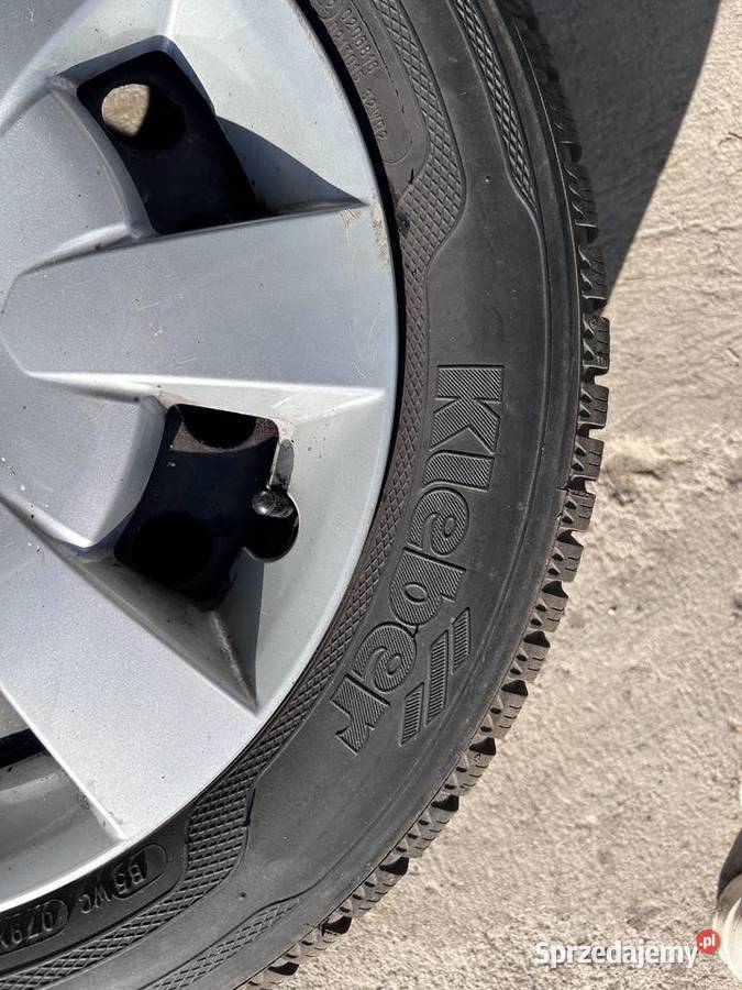Opony z felgami R16 npToyota avensis