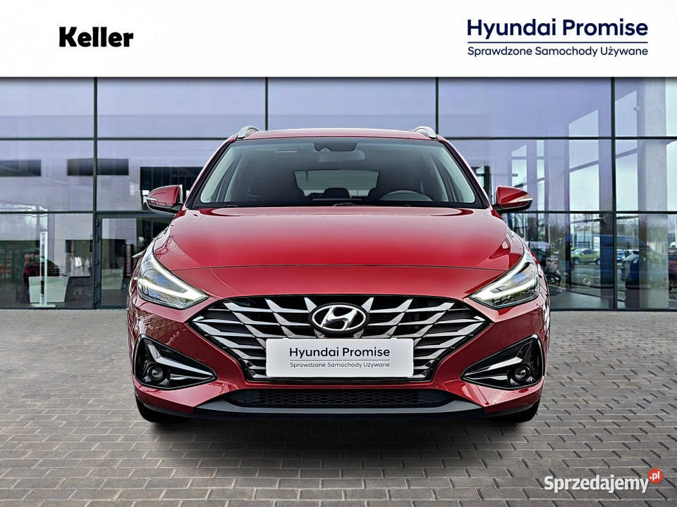 15 160 AUTOMAT Kombi Dealer Hyundai Keller 160KM i30 Gliwice