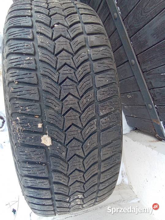 Koła z oponami zimowymi Łódź