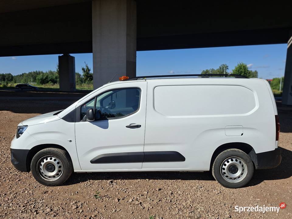 Opel combo Cargo xl 2024 salon polska pierwszy serwisowany w ASO