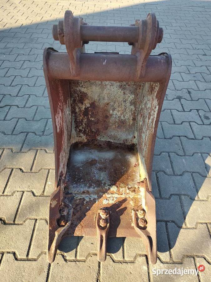 Łyżka Koparki szer40 sworzeń40mm Numer 113 Nowy Sącz