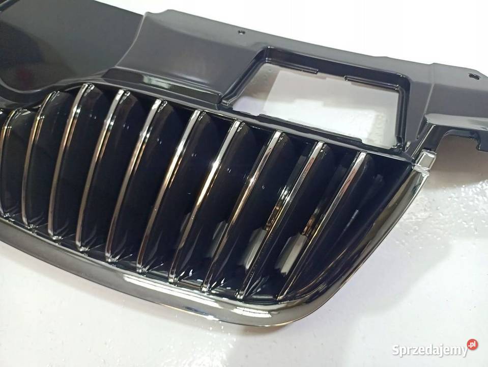 Skoda Fabia II 20072010 ATRAPA GRILL CHROM PRZÓD Skarżysko-Kamienna
