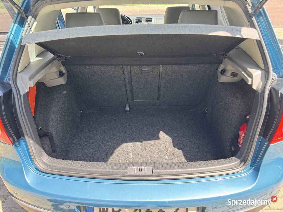 Volkswagen Golf V 20 20FSI tiptronic Golf