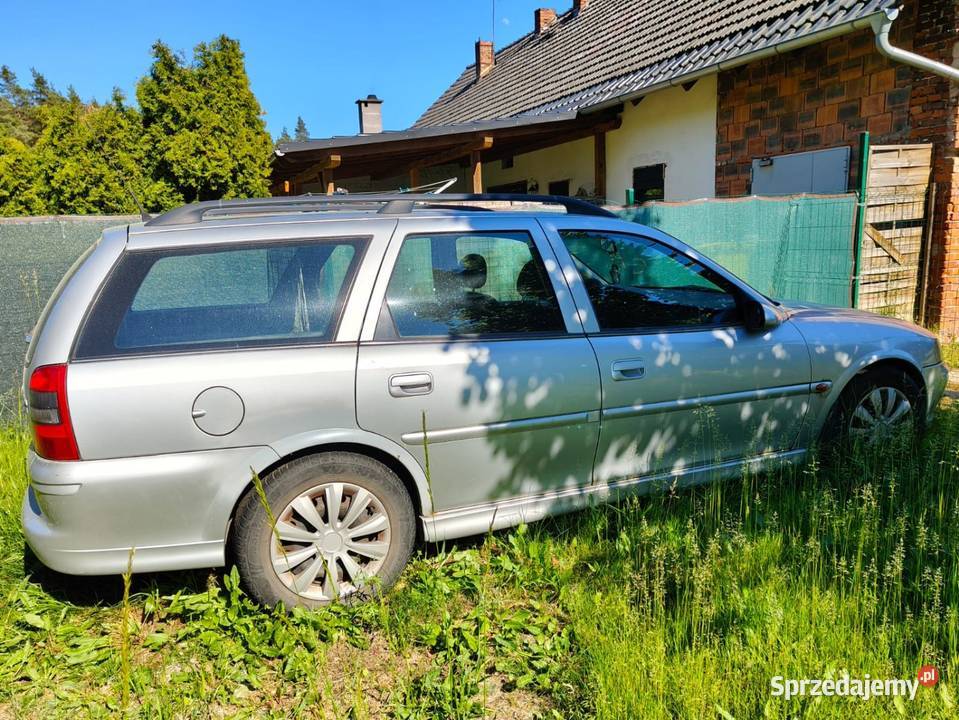 Opel vectra 2000cm3