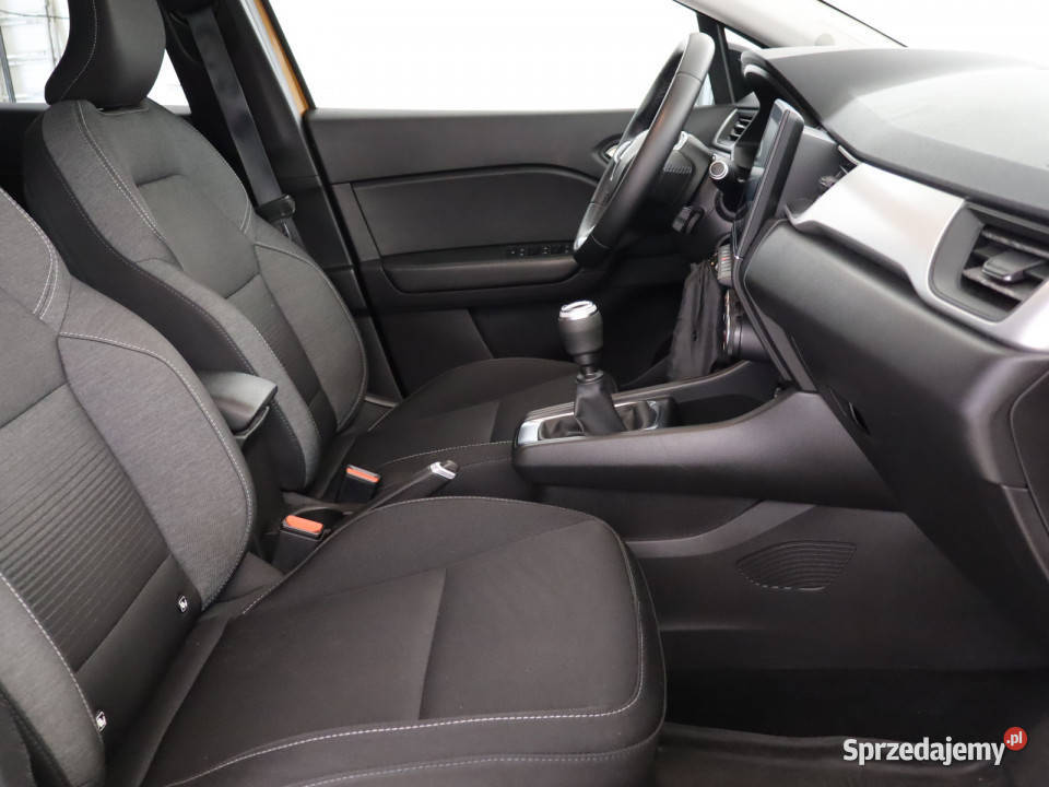 Renault Captur 10 TCe światła przeciwmgielne dolnośląskie Bielany Wrocławskie