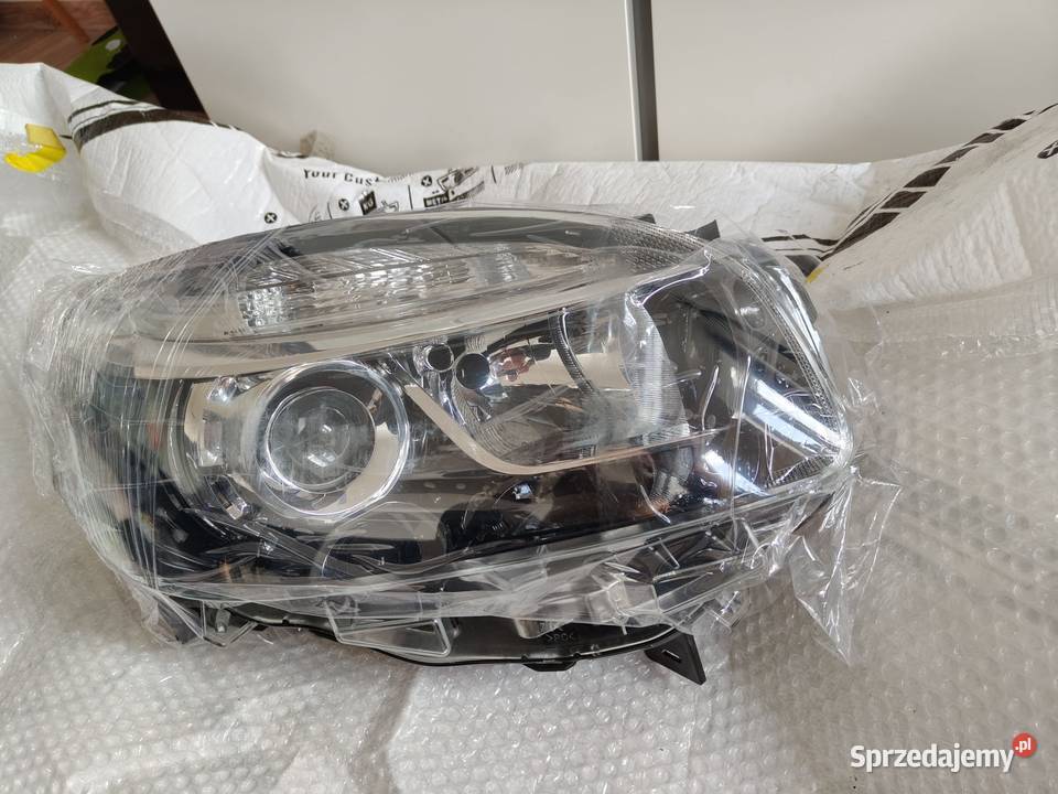 Lampa Prawa Renault Koleos Lift prawe Łódź