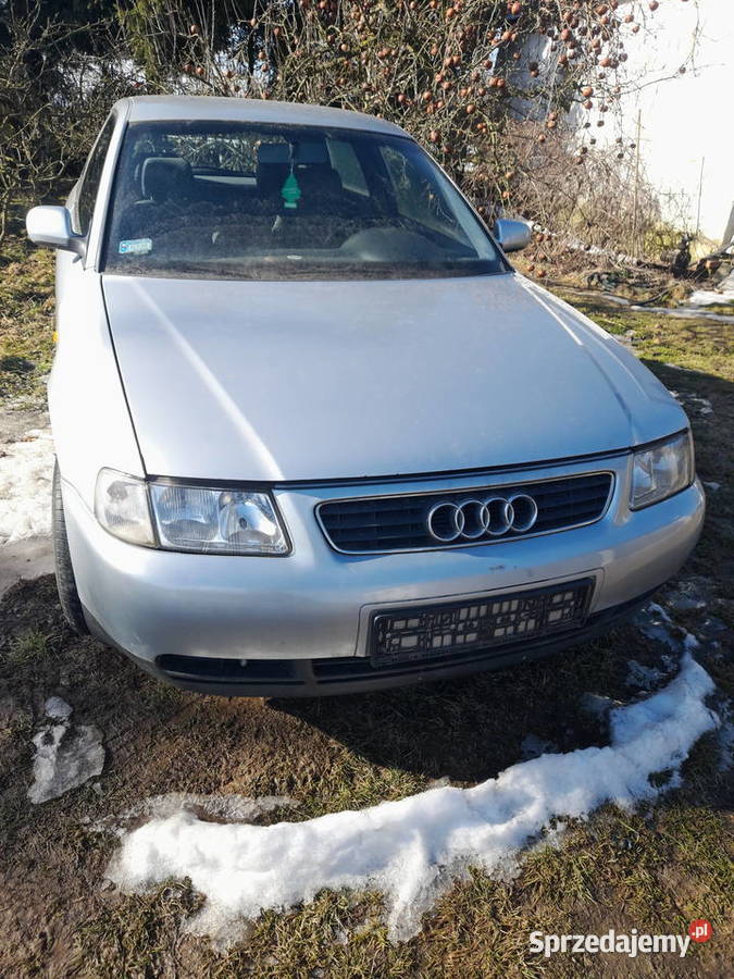 Audi a3 wszystkie części śląskie Irządze