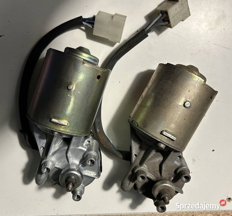 NOWY Silnik wycieraczek Fiat 126p i 125p