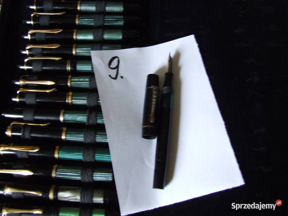 Stare niemieckie wieczne pióro lata 60te mazowieckie