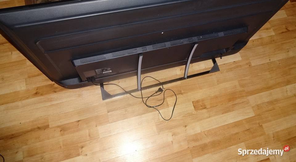 Telewizor 58 UHD PHILIPS 58PUS751512 Szczecin