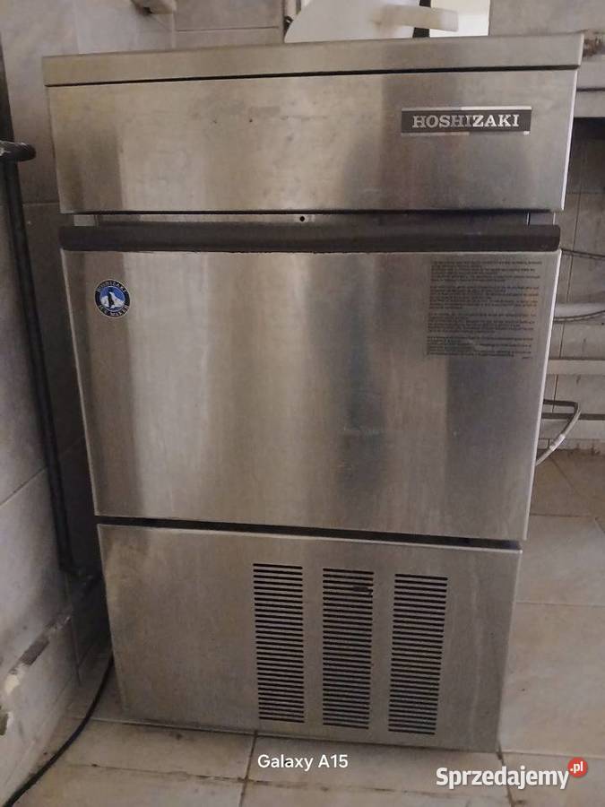 Kostkarka do lodu Hoshizaki 45 LE gastronomiczna