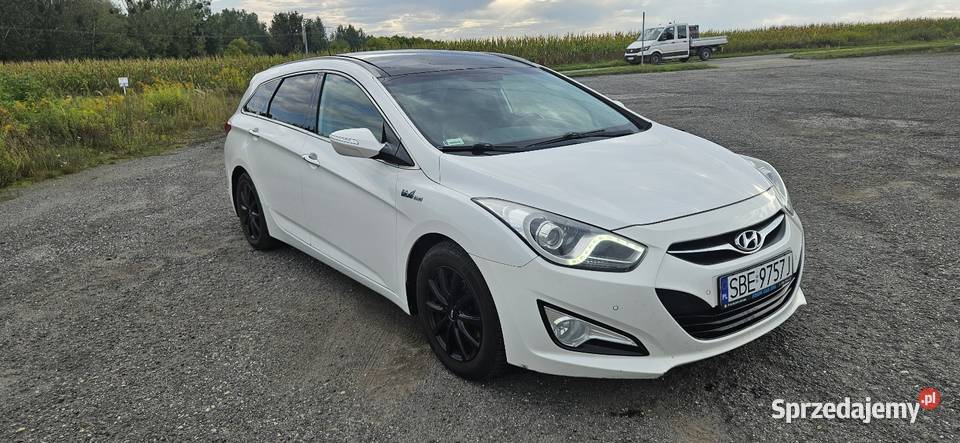 Hyundai i40 17 crdi 1700cm3 Wojkowice