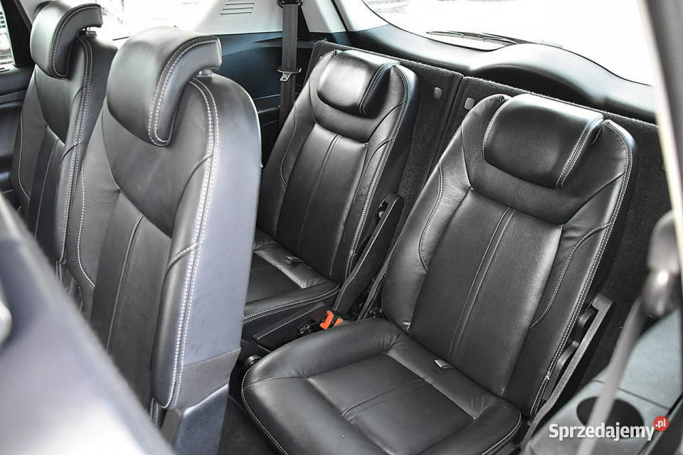 Ford S 20TDCI 163 Titanium 7os Skóra Navi Led Nowe Kucice