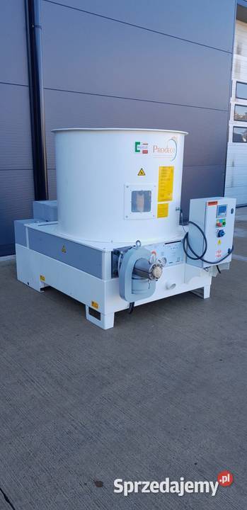 Brykieciarka do trocin Prodeco E70 z chłodnicą małopolskie Naprawa