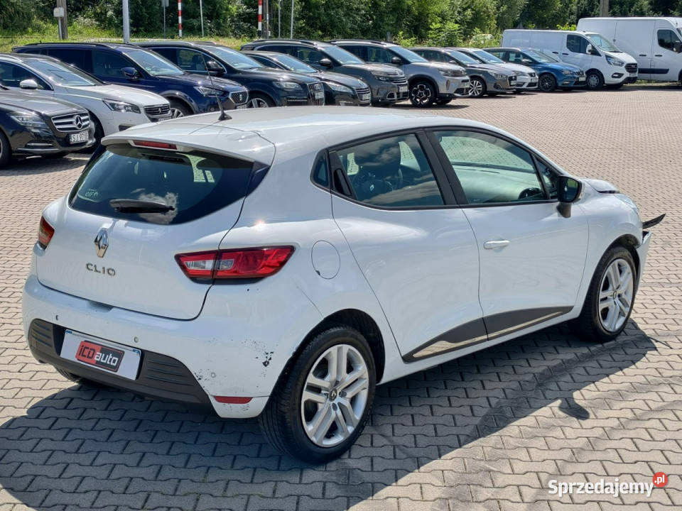 Renault Clio lifcie 15 dci 90 ledy tablet Kęty
