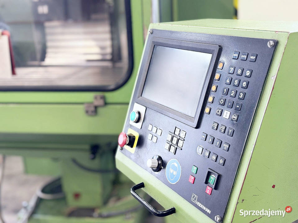 Frezarka uniwersalna AVIA FNF 40C stan Produkcja Zabór sprzedam