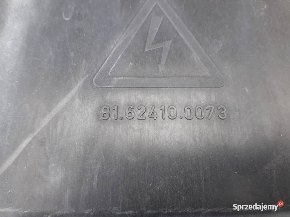 MAN OSŁONA DEKIEL BEZPIECZNIKÓW 81624100073 Bieleń