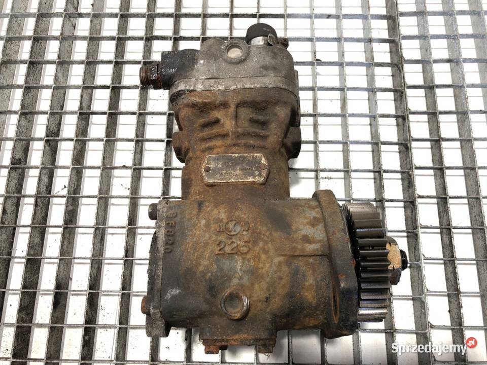 KOMPRESOR POWIETRZA IVECO EUROCARGO IIII 59 240 sprzedam