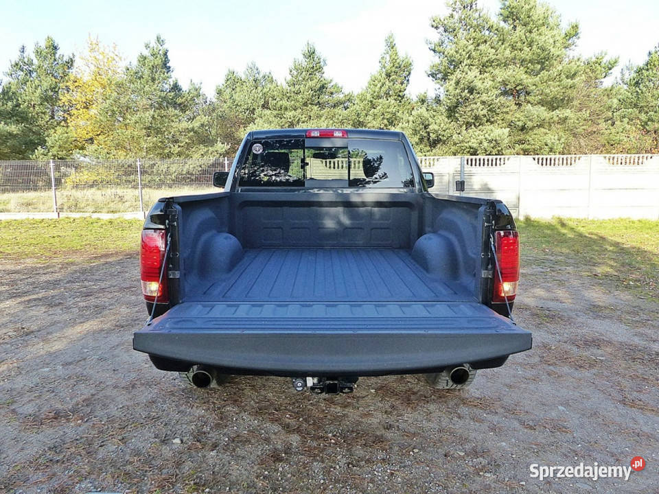 RAM 1500 57 HEMI4x4KlimaAluLEDSkóryPełna Zarejestrowany w Polsce Piła