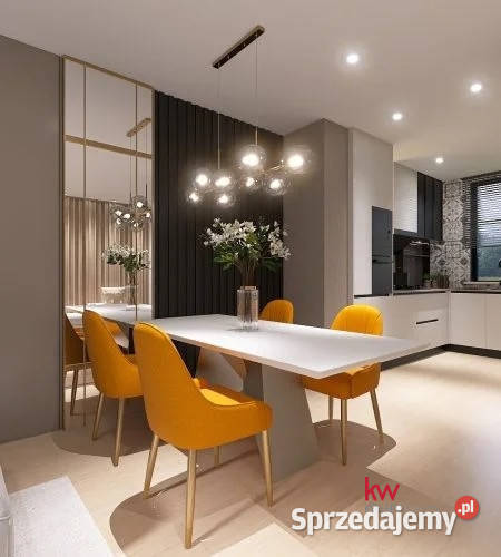 Dom szeregowy 87m2 Gowarzewo 200m2