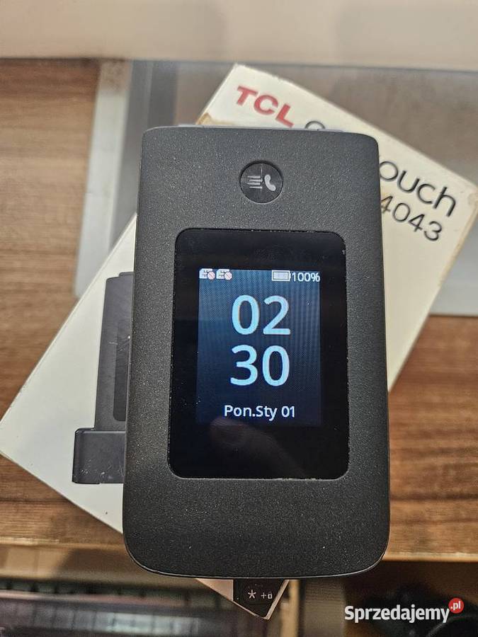 Telefon TCL OneTouch 4043 Lombardia Katowice