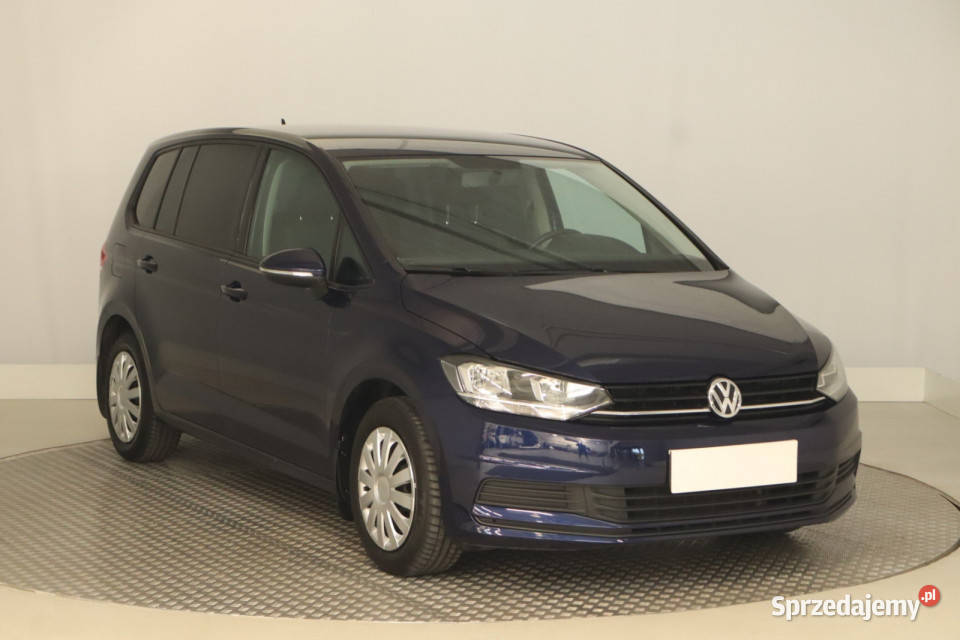 VW Touran 15 TSI śląskie Zabrze