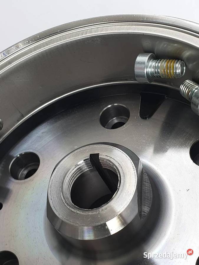 Magneto Kolo Zamachowe Honda Nc 750 Części motocyklowe