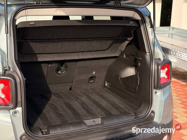 Sprzedam Jeepa Renegade 2022r warmińsko-mazurskie Nidzica sprzedam
