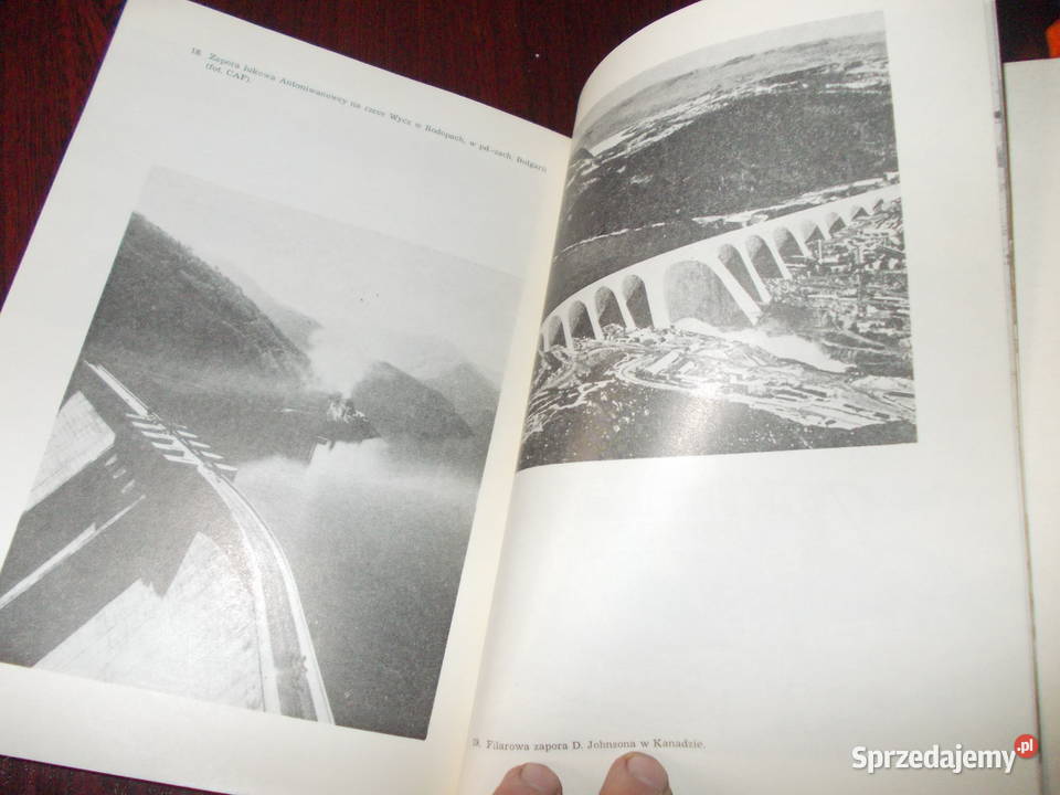 Jeziora zaporowe świata Juliusz Głodek 1566 Pozostałe sprzedam