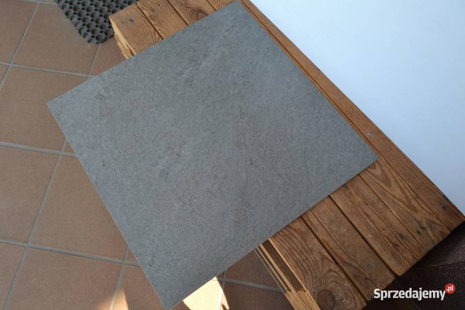 Gres pietra serena Antrazite 60x60x2 sprzedam