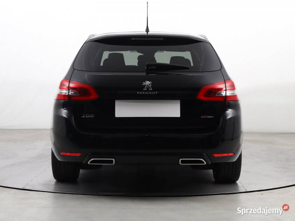 Peugeot 308 15 BlueHDi czujnik deszczu Katowice