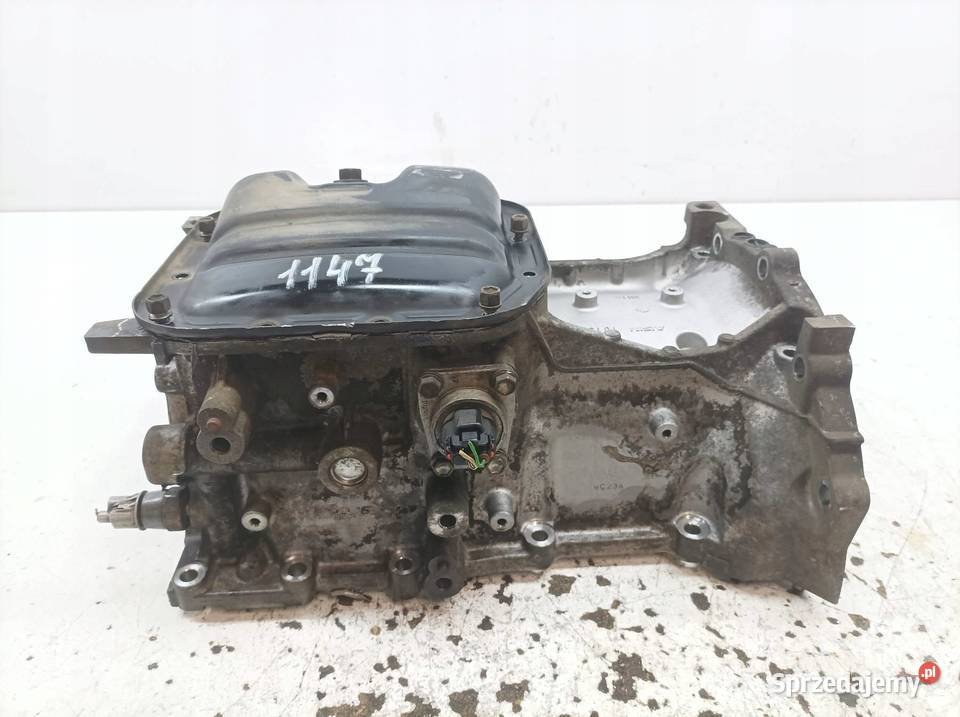 MISKA OLEJOWA 14 D4D Toyota Auris I 20062012 Części samochodowe świętokrzyskie sprzedam