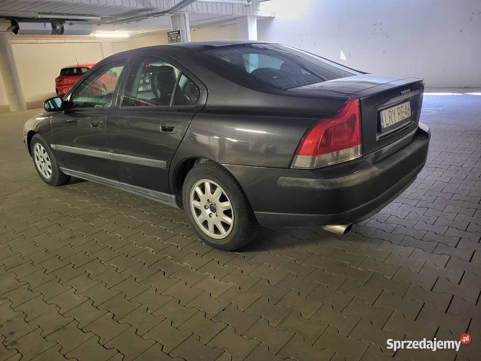 Sprzedam volvo s60 24 z LPG Lublin
