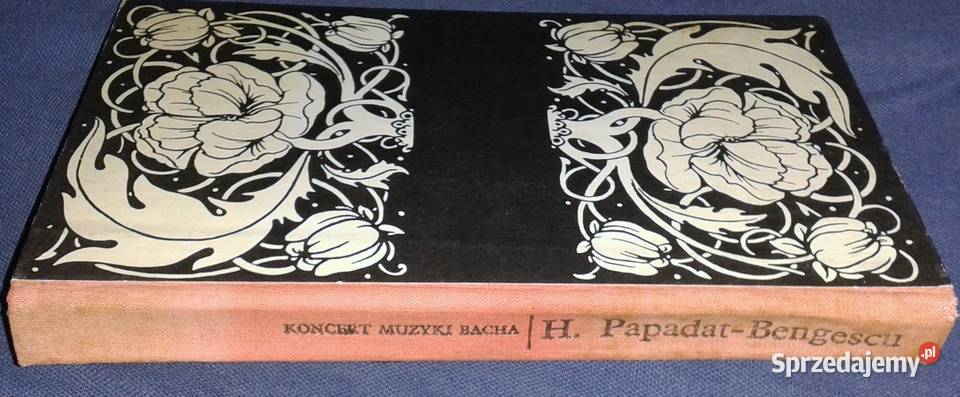 Koncert muzyki Bacha Hortensia PapadatBengescu lubelskie Chełm