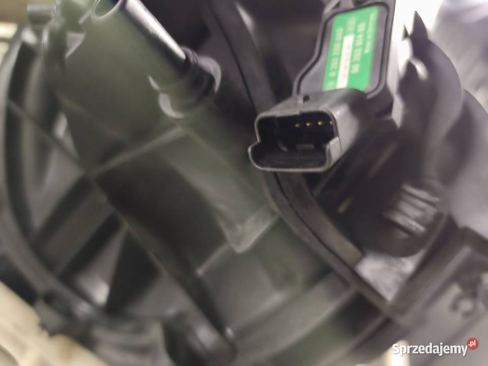 Citroen Peugeot
Czujnik Ciśnienia Powietrza podkarpackie Dębica