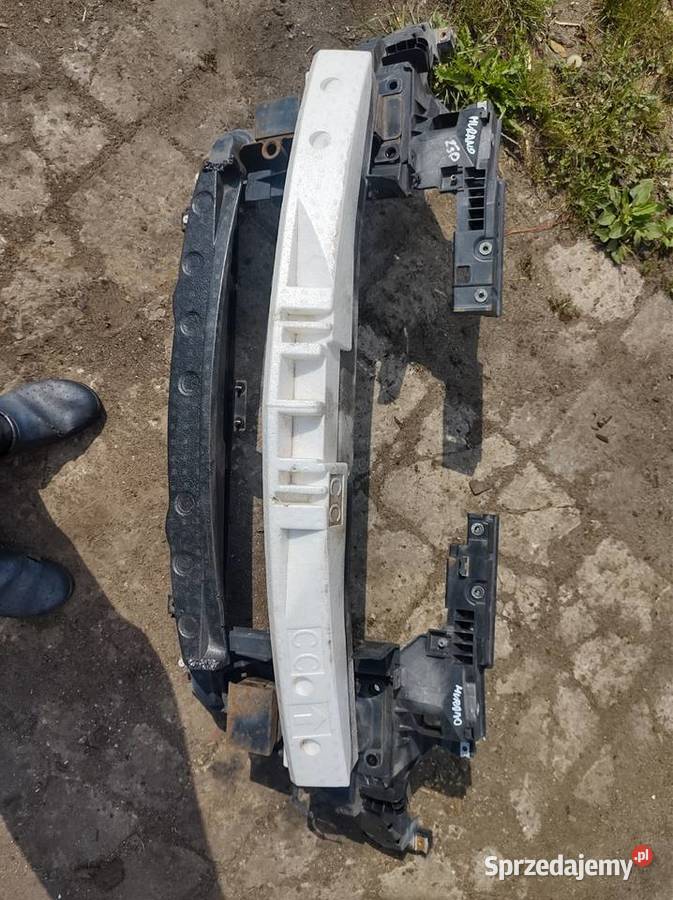 NISSAN MURANO Z50pas przód wzmocnienie belka pod Kielce