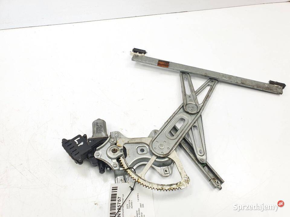 PODNOŚNIK SZYBY LP TOYOTA AURIS I 8570202020 Lipno sprzedam