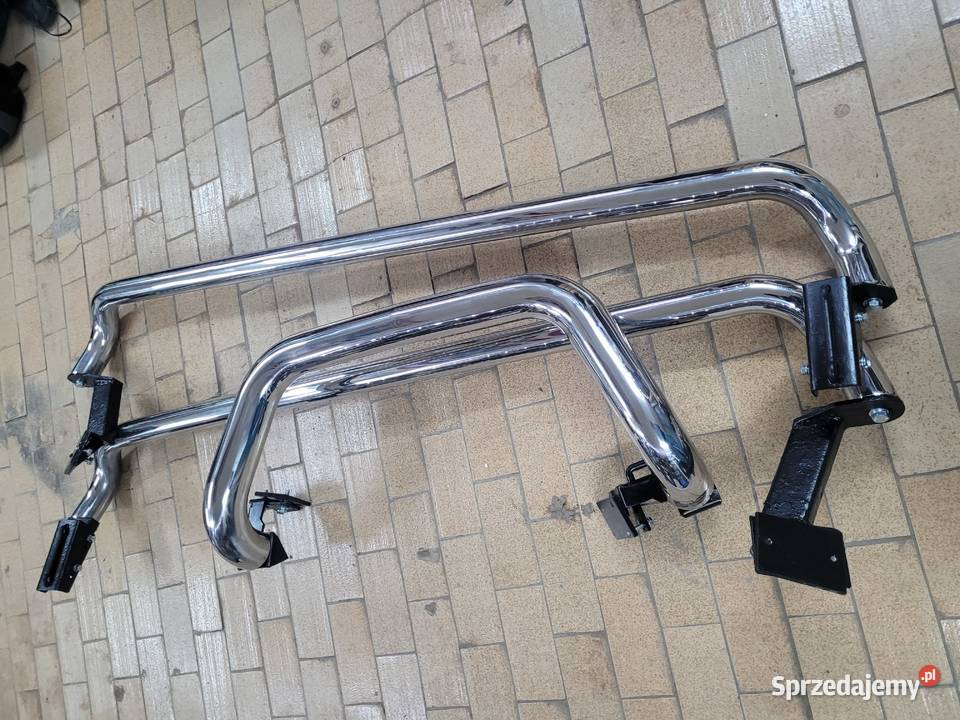 Jeep Grand Cherokee II orurowanie Rok produkcji 1999 mazowieckie Radom