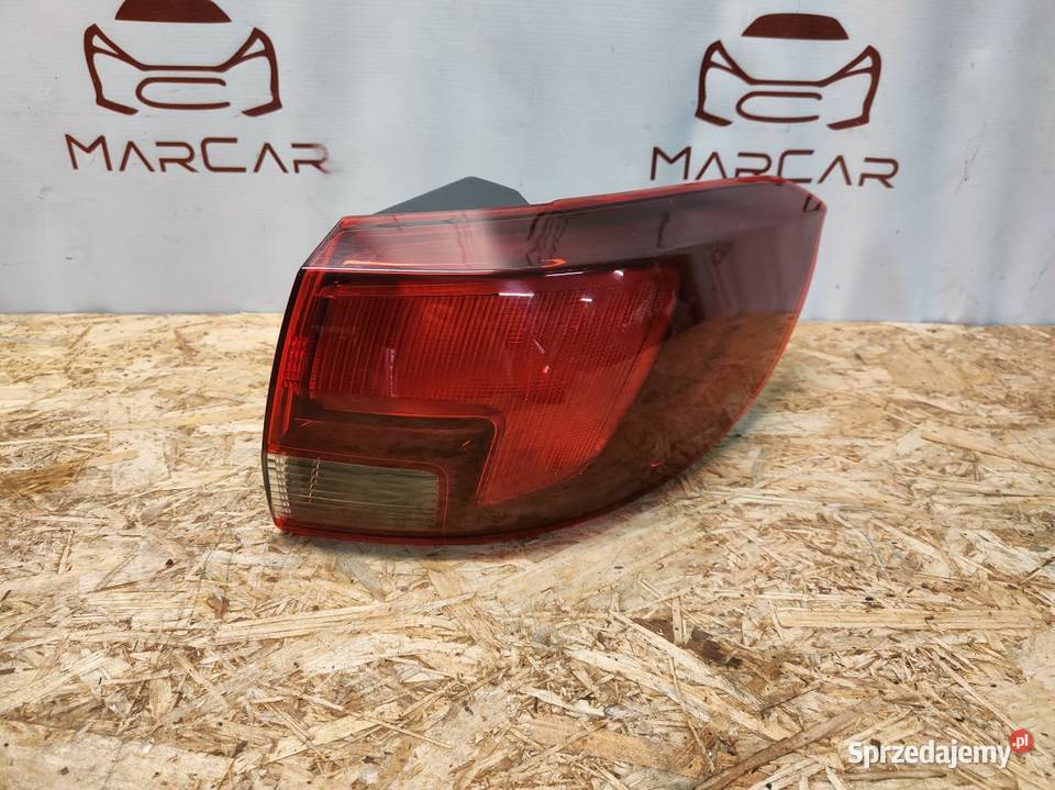 Lampa Tylna Prawa Opel Astra Kombi V K 39077375 wielkopolskie