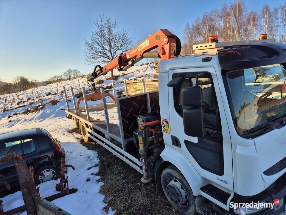 Sprzedam Renault Midlum