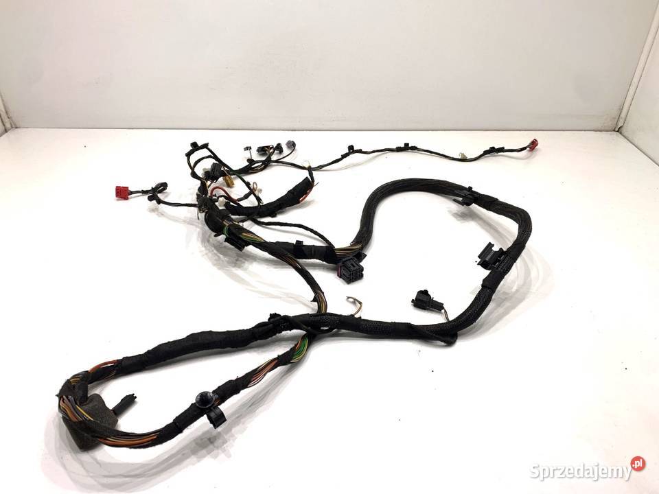 WIĄZKA KLAPY BAGAŻNIKA TYŁ PRAWA AUDI A7 4G 40