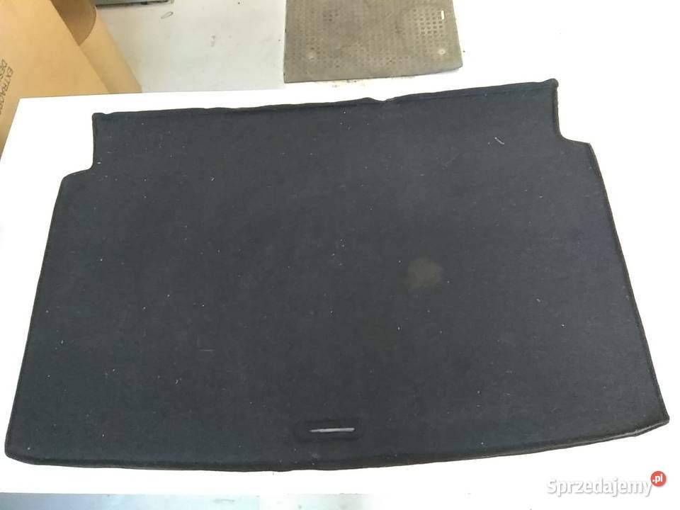 Wykładzina podłoga bagażnika Peugeot 207 CC Bydgoszcz sprzedam