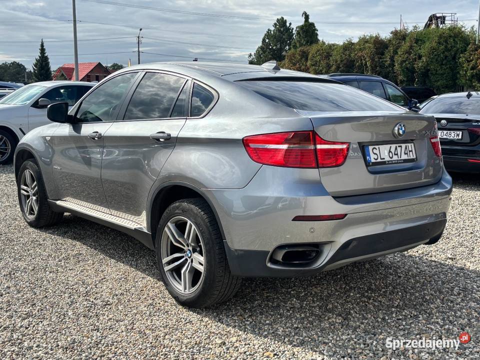 BMW X6 X6 Paniówki