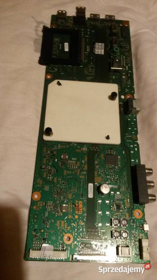 płyta główna sony kd65xf7596 198245411 Otwock