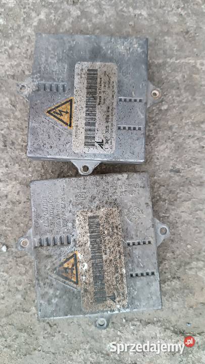 1307329086 Przetwornica Mazda 6 I GG GY xenon Wał-Ruda