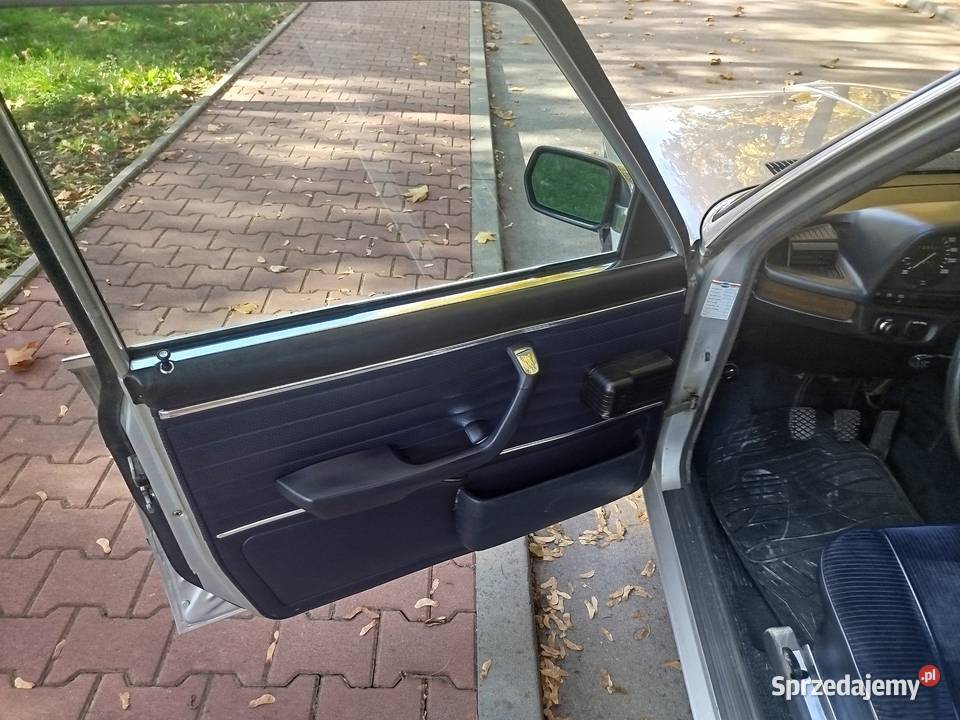 Bmw e12 5206 doskonały stan manualna Smogorzów sprzedam