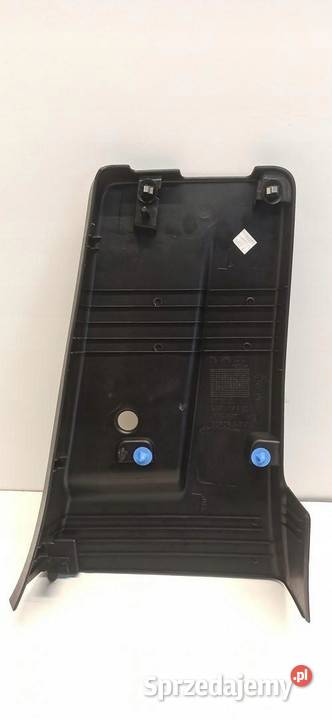 OPEL VIVARO C OSŁONA SŁUPKA LEWA 9808846677 osobowe dolnośląskie