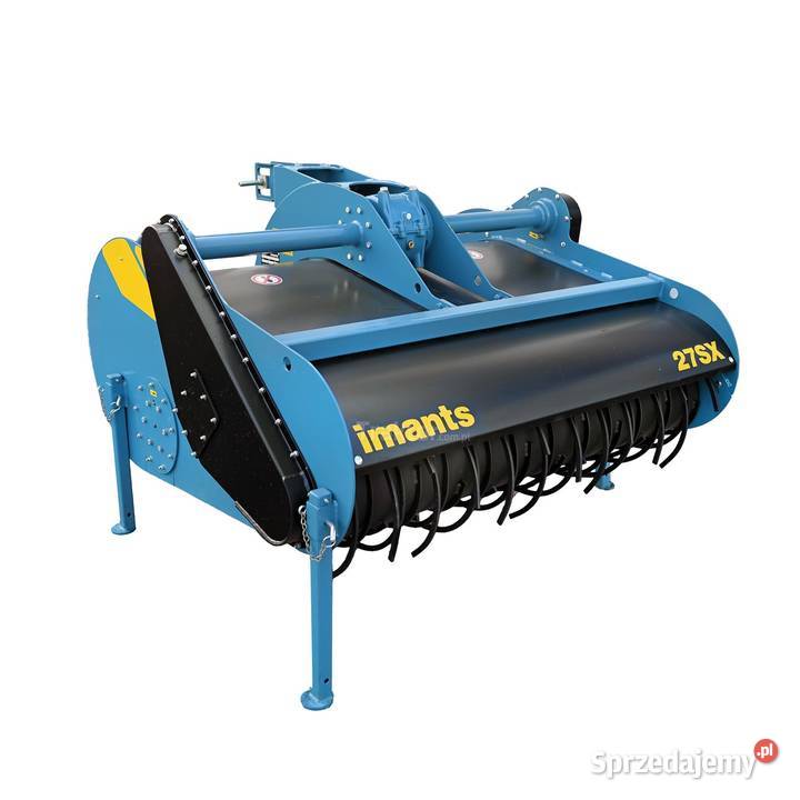 Szpadel mechaniczny 27 SX 150 Imants nieuszkodzony Pozostałe