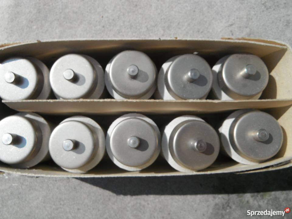 Bezpiecznik wkładka topikowa 100A 500V 250VAC mazowieckie Chlewiska