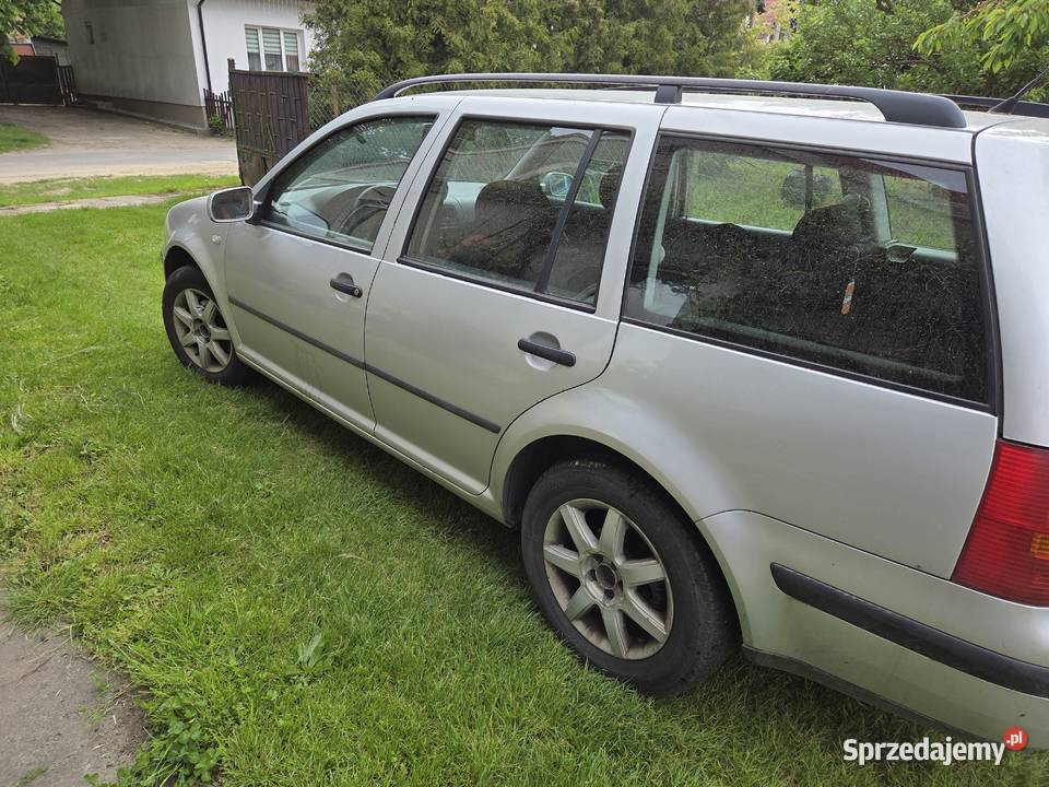 Golf TDI lV 4 EDITION Wełtyń